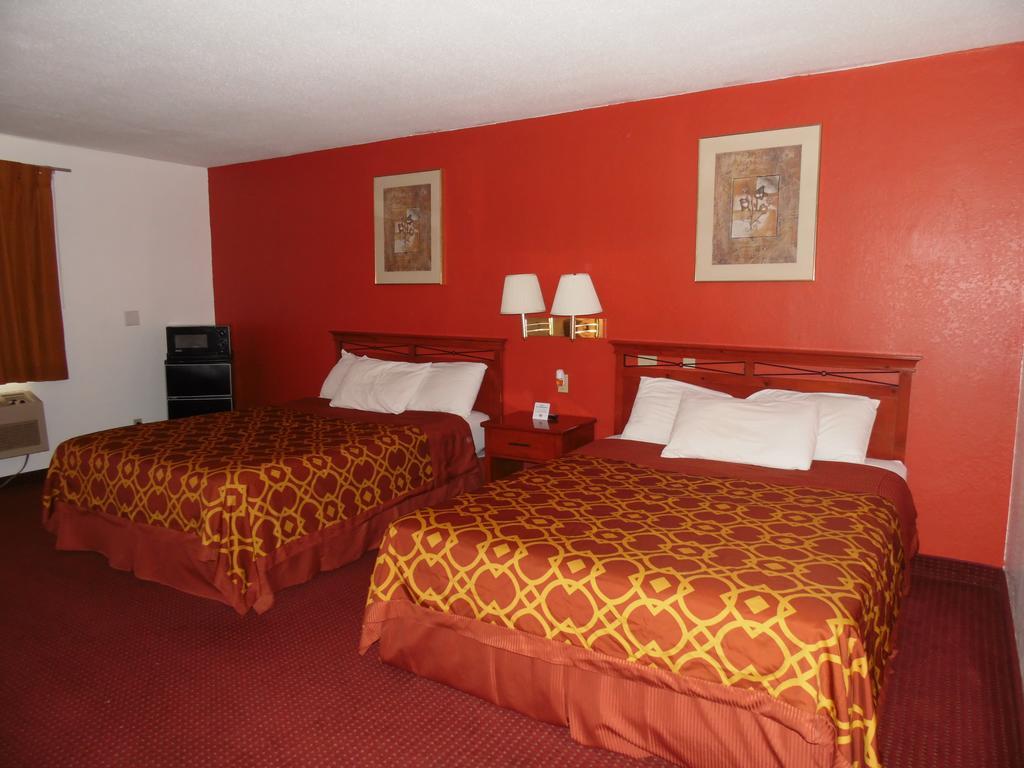 American Inn & Suites Boone Szoba fotó