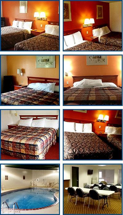 American Inn & Suites Boone Kültér fotó