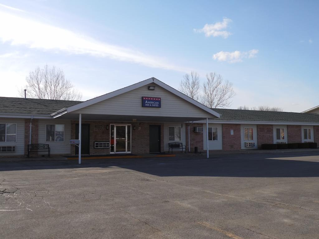 American Inn & Suites Boone Kültér fotó